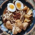 Cooksnap dari Jess untuk resep Emie / Mie rebus Medan (Vegetarian)