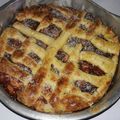 El cooksnap de Pame Yudih Velez cuando hizo Pastafrola Rendidora.