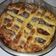 El cooksnap de Pame Yudih Velez cuando hizo Pastafrola Rendidora.