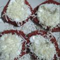 Cooksnap dari Anis Siti Anisah untuk resep Cake Red Velvet Kukus sederhana