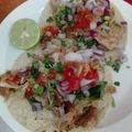 El cooksnap de Berenice Jasso cuando hizo Salsa roja.