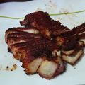 Cooksnap dari Meili untuk resep Chasio madu garing