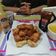 El cooksnap de Maru Ruiz Diaz cuando hizo Boneless BBQ.