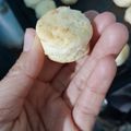 El cooksnap de Marcela Aguiar cuando hizo Scones de queso 🧀 (receta crandon).