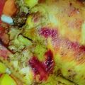 صورة من Chef. Om Weaam، شاركها بعد تجربة وصفة دجاج محمر بالزيت