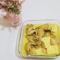 Cooksnap dari Lucia Roberta Verazenia untuk resep Opor Ayam & Tahu