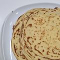 Cooksnap από DominCW στη συνταγή Κρέπες