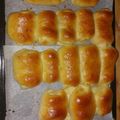 Törőcsik Tímea Cooksnap-ja, amikor elkészítette a(z) Lekváros bukta /sütésálló lekvárral/ receptet.