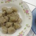 Cooksnap dari Fursina Andriani untuk resep Cilok kenyal-kenyal