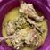 Cooksnap Erma Yusnida semasa beliau membuat Masak lemak itik salai.