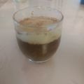 El cooksnap de Leon MpV cuando hizo Café chocolate con Chía.