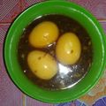 Cooksnap dari Ixora Stary untuk resep Simple telur rebus kuah kecap