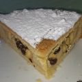 El cooksnap de Yanira Rodríguez cuando hizo Torta de ricota.