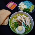 Cooksnap dari wiwik hendRiani untuk resep Soto Ayam Lamongan ala Chef Devina Hermawan