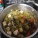 El cooksnap de Puri cuando hizo Menestra con tofu.