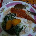 Cooksnap dari Agristine Nugraheni untuk resep Ikan Tongkol balado masakan sederhana