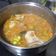 El cooksnap de Claudia Rojas cuando hizo Chuletas con flor de calabaza.