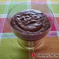 Cooksnap από delicious στη συνταγή Ρυζόγαλο σοκολάτας