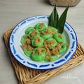 Cooksnap dari Nendah Rismaita untuk resep Kicak