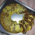 Cooksnap dari Zuliana Noviyanti untuk resep Bolu zebra panggang