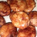 Cooksnap dari NabilaNasuha untuk resep Kue gemblong / getas