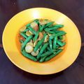 Cooksnap dari Silvia Pelia Wen untuk resep Tumis Buncis Sosis