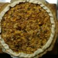 El cooksnap de Jose IC cuando hizo Tarta de pollo y choclo.
