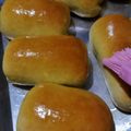 Cooksnap dari Neti Yuliasari untuk resep Roti Kelapa Siantar