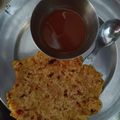 Malaika goyal का कुकस्नैप जब उन्होंने सूजी वेजिटेबल चीला (Suji vegetable Chilla recipe in hindi) बनाया था।