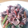 Cooksnap dari Efi Setri untuk resep Cumi basah saos tiram