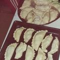 El cooksnap de yanet lacanette cuando hizo Empanadas de merluza en lata con pan de carne o cornabeth.