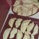 El cooksnap de yanet lacanette cuando hizo Empanadas de merluza en lata con pan de carne o cornabeth.