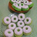Cooksnap dari Nabila Lily untuk resep Putu Ayu