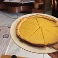 Cooksnap dari Yollie Zulmi II untuk resep Pie susu teflon 22cm