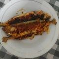 Cooksnap dari Melvin's Kitchen untuk resep Ikan Kembung Bakar Teflon