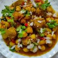 Srilekha Banik's cooksnap of when they made ঘুগনি (Ghugni recipe In Bengali).
