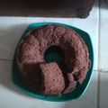 Cooksnap dari thathie untuk resep Bolu Nutrijel Coklat