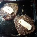 El cooksnap de SERGIO cuando hizo Hamburguesas de carne 🍔.
