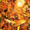 Cooksnap dari Vischa Chindi Marshelita untuk resep Tongkol suwir sambal rica