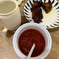Cooksnap dari Resep anak kost ✨ untuk resep Sambel cocol ayam bakar homemade