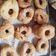 El cooksnap de Sabrina Quinteros cuando hizo Bolas de fraile y rosquitas aptas Aplv, sin leche y sin manteca.