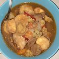 Cooksnap dari Dian Andalasih untuk resep Sapo Tahu Sederhana Favorit Keluarga