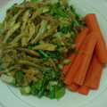 Cooksnap dari Fani Dwi Martina untuk resep Urap Sayuran