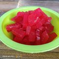 Cooksnap dari Bety untuk resep Manisan Kulit Semangka