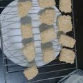 Cooksnap dari Lei's kitchen untuk resep Nugget Ayam-wortel-brokoli
