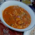 Maha Faraz's cooksnap of when they made Chicken Manchurian.