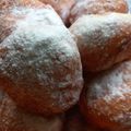 Cooksnap-ul lui Iulia atunci când a preparat #calendar Gogoși pufoase și aromate.