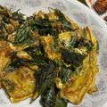 阿孟 的 十分鐘上菜-古早味破布子煎蛋 cooksnap