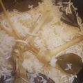 Cooksnap dari Holga Natasha untuk resep Nasi Liwet Ricecooker