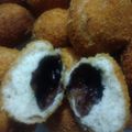 Cooksnap dari Riana Seno untuk resep Roti Goreng Isi Abon (No ulen, irit & simple)